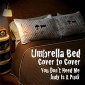 Umbrella Bed 'Cover To Cover'  7"